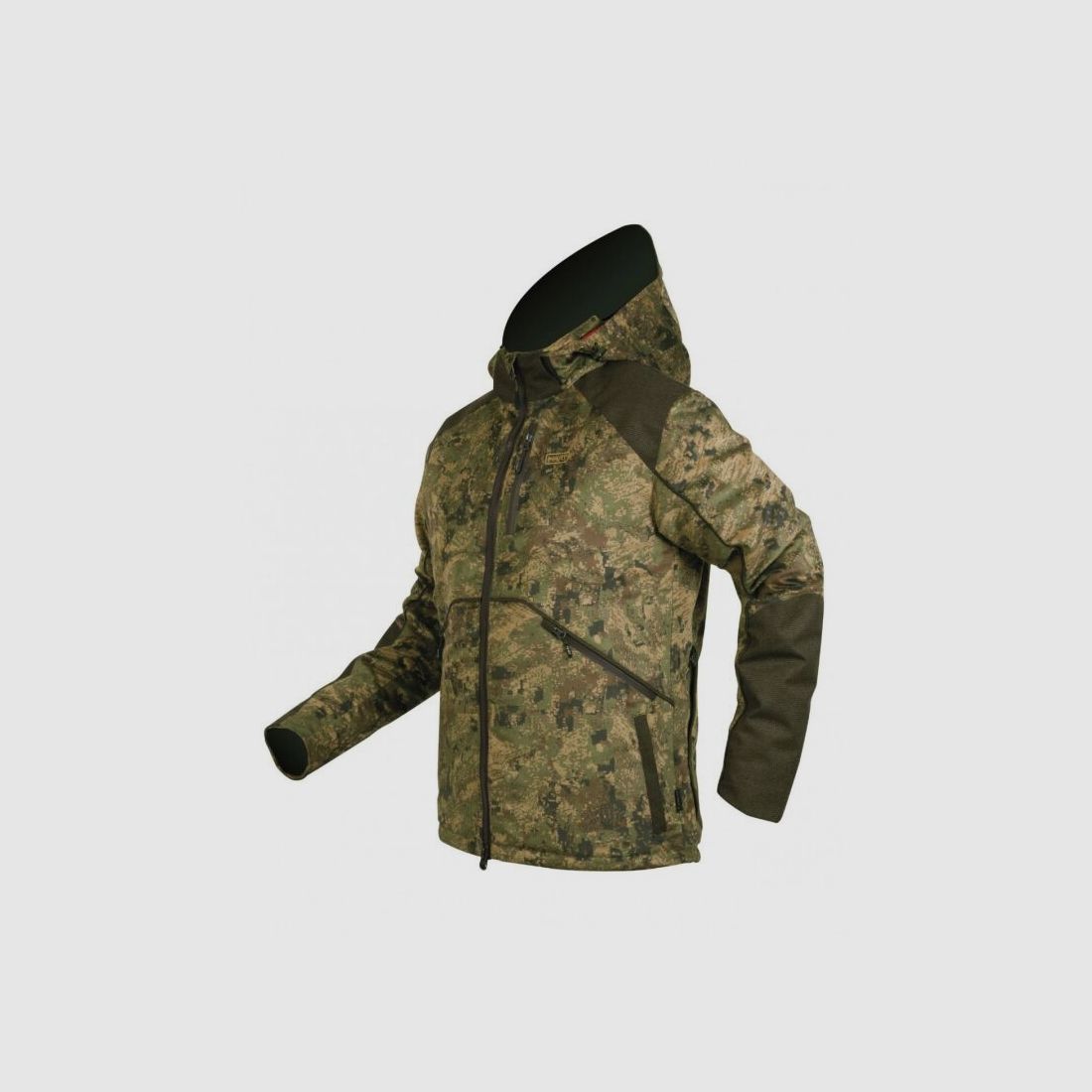 Hart Herren Jacke Skade-J Pixel Forest