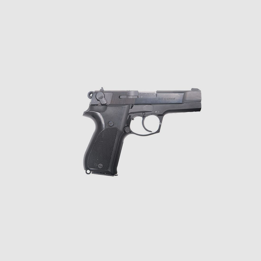 Carl-Walther P88 Compact