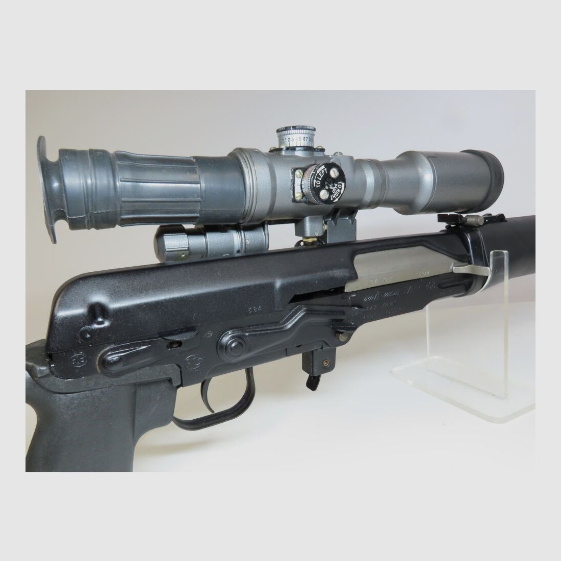 Top Izhmash Tigr Sniper