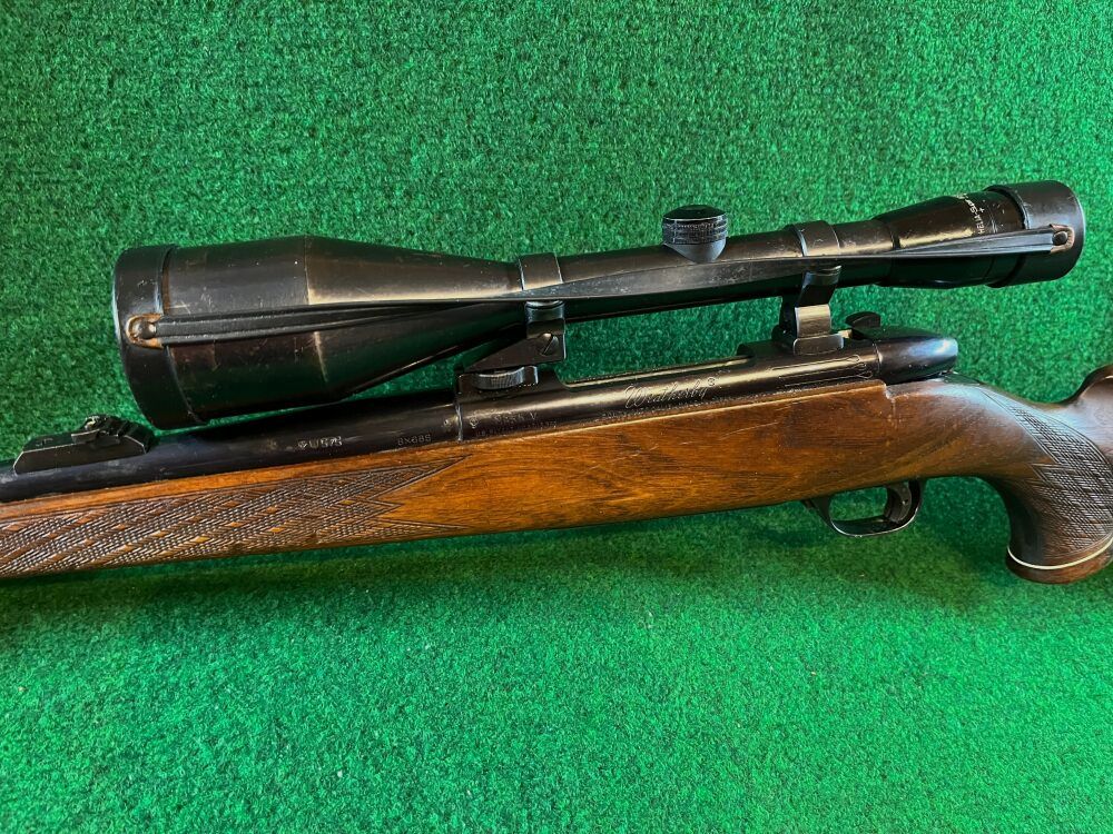 Weatherby MARK V 8x68S, Bild 10 von 11