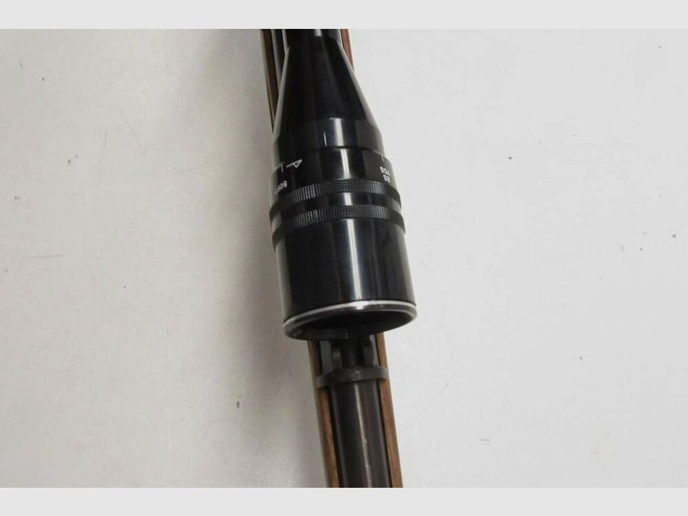 Karabinek powtarzalny Mauser K98 kal. .308Win, ZFR TASCO 6-24x na montażu Leupold .308Win