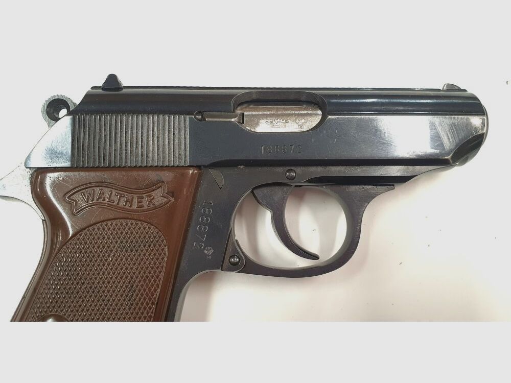 Walther Walther PPK, Bild 7 von 10