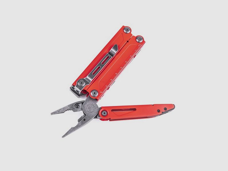 NEXTORCH PIONEER MT20RE Rescue – Multitool 14-en-1 avec ciseaux de secours