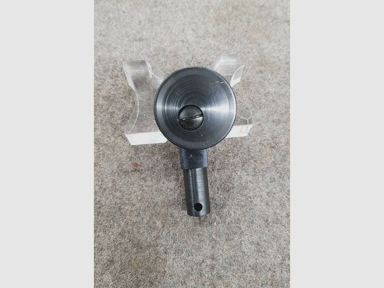 Niedermeier Kimme-Erdkampf MG15, ST61