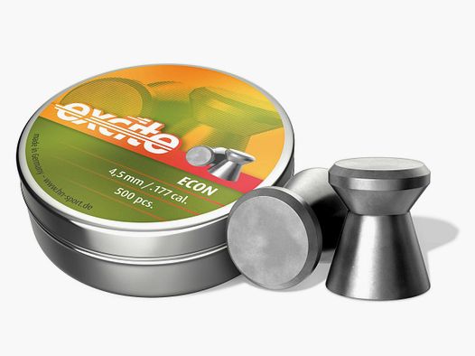Diabolo H&N EXCITE ECON GLATT 4,50/500