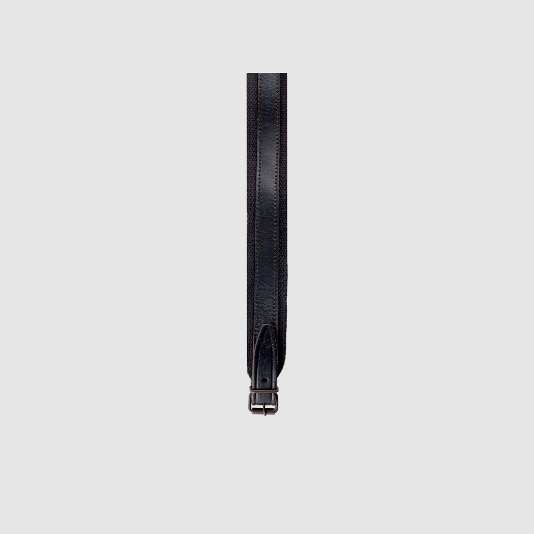 Leder- und Canvas-Gurt für Gewehr, Bild 1 von 2