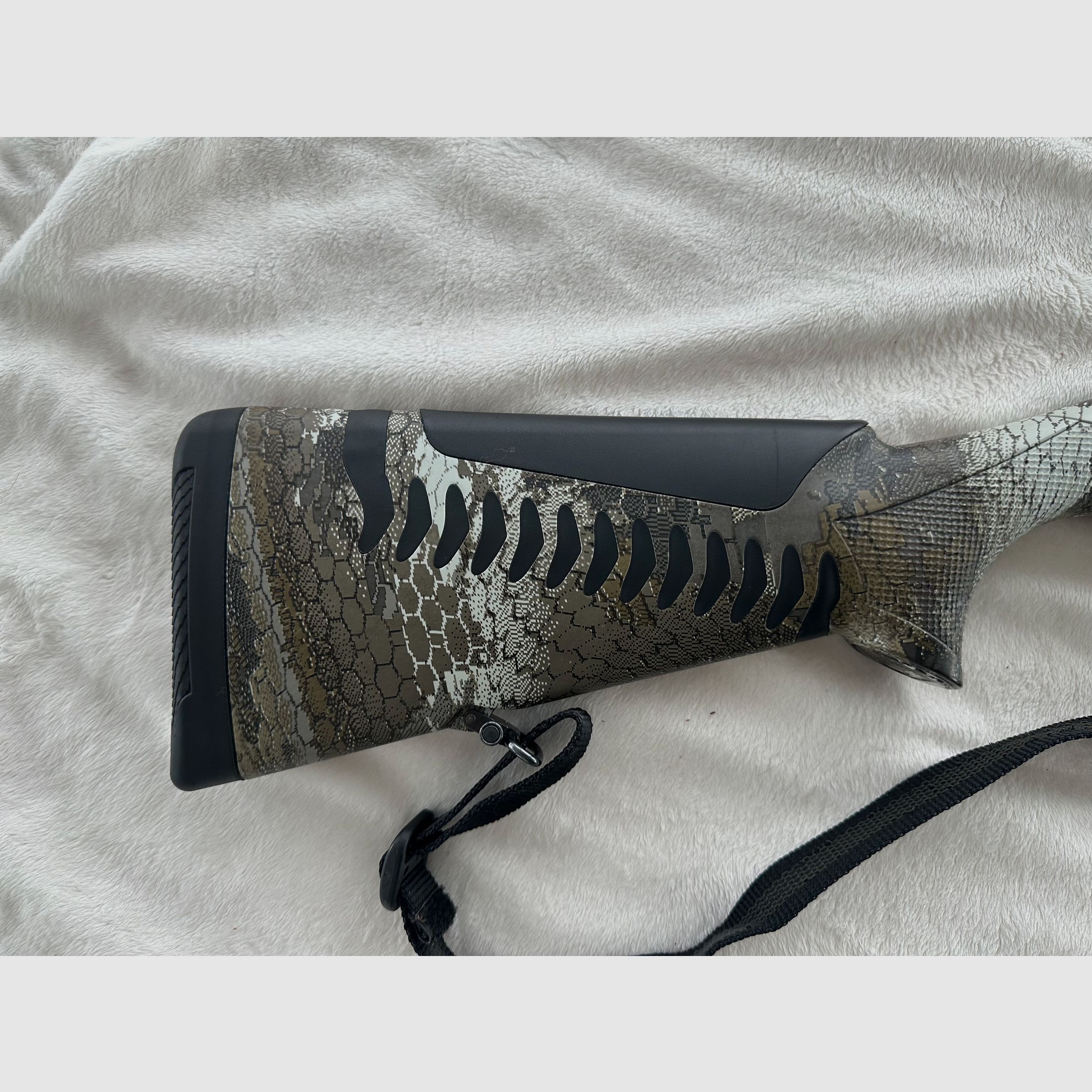 Benelli Super Black Eagle 3 - Cerakote Tungsten - Rarität - Selbstladeflinte in 12/70 - 12/76 - 12/89 - NEUWERTIG !