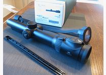 NEUWERTIGES TOP Swarovski Z8i als  1 - 8 x 24 SR Abs. 4A-i ,  gegen Zuzahlung inkl. orig. Blaser-Sattelmontage  ! Kein ZEISS-LEICA-SAUER-MAUSER-GPO