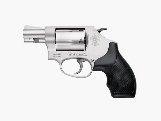 Smith & Wesson Mod. 637 Airweight .38 + P