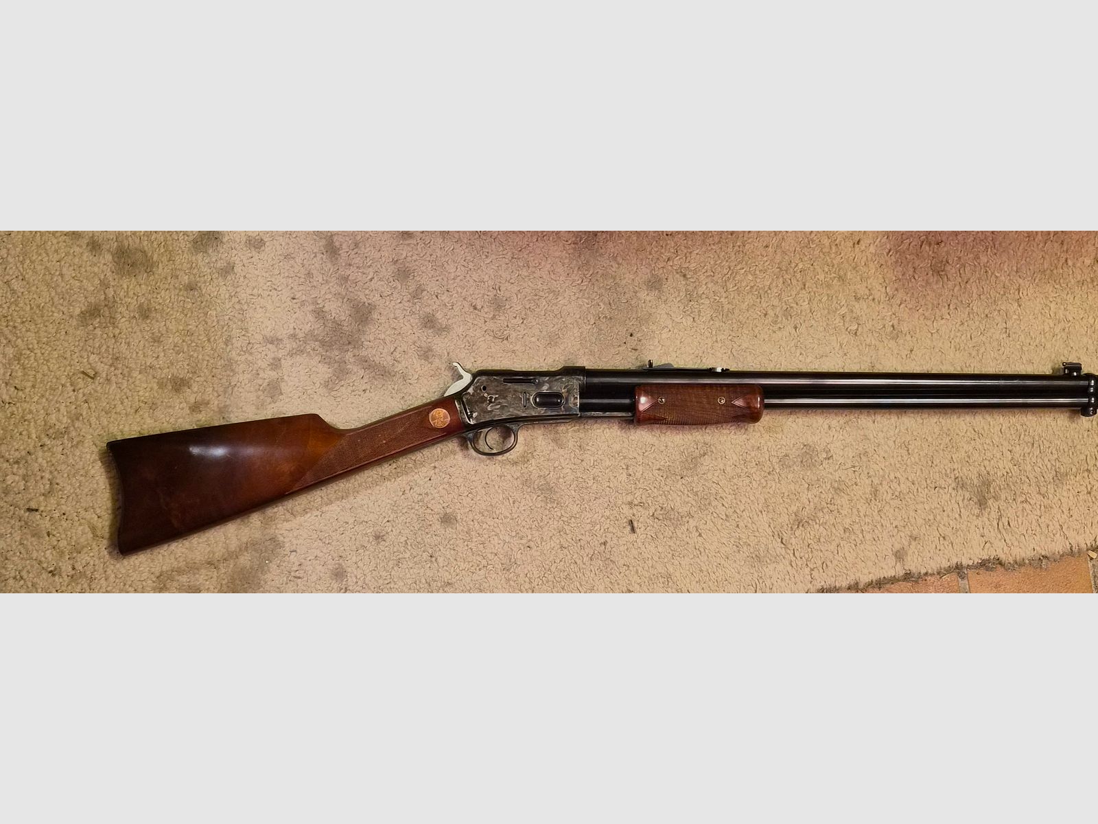 Beretta Gold Rush