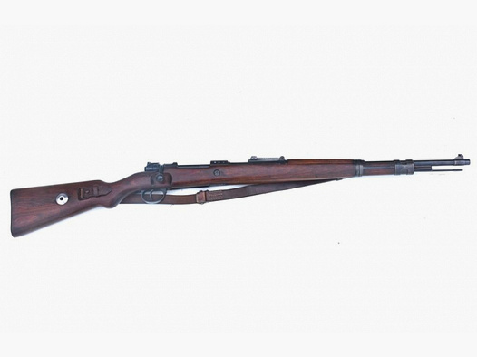 Karabiner Repetierbüchse Militärgewehr 42 K98 Mauser Mod. 98, Kal. 8x57IS, Bj. 1940