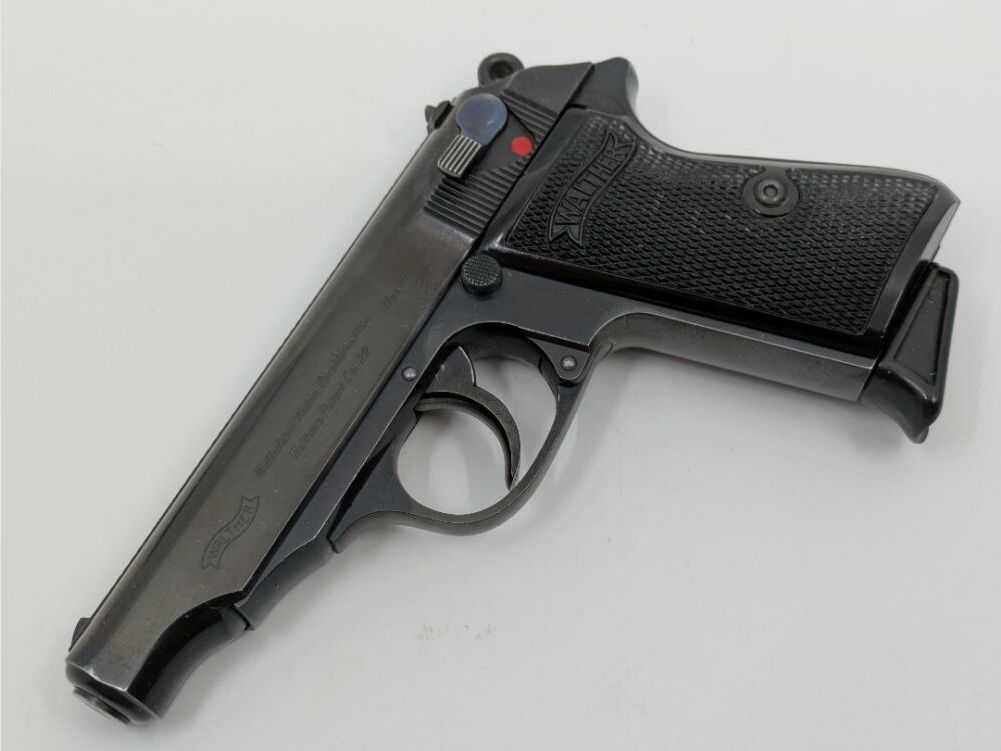 Walther Zella-Mehlis PP