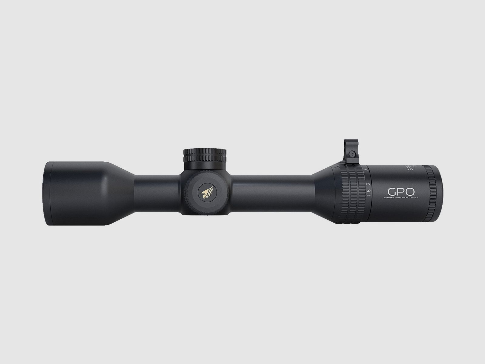 GPO Zielfernrohr Spectra 8x 1.6-13x44i G4i Fiber