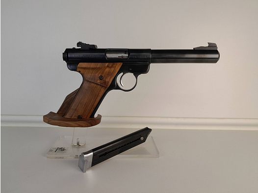 PISTOOL RUGER MARK I >PU945