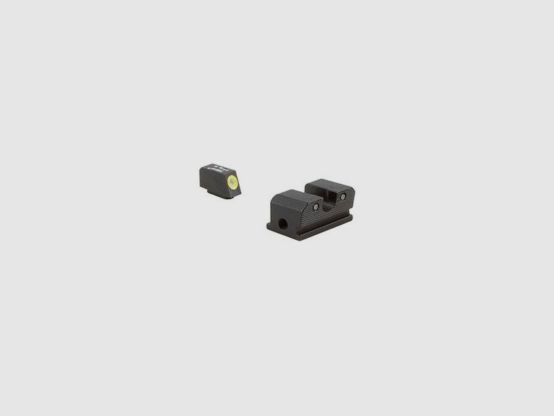 Set de viseurs HD Jaune Walther P99