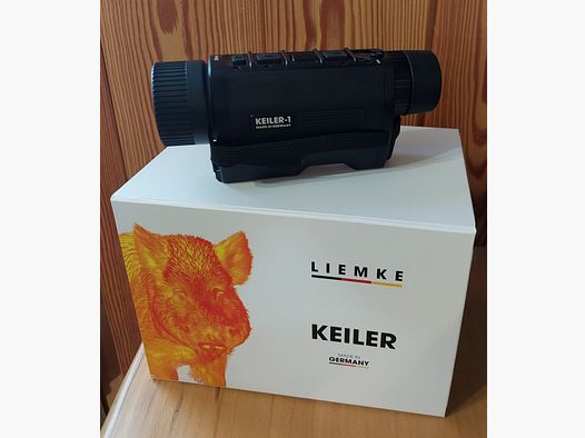 THERMAL SCOPE LIEMKE KEILER-1