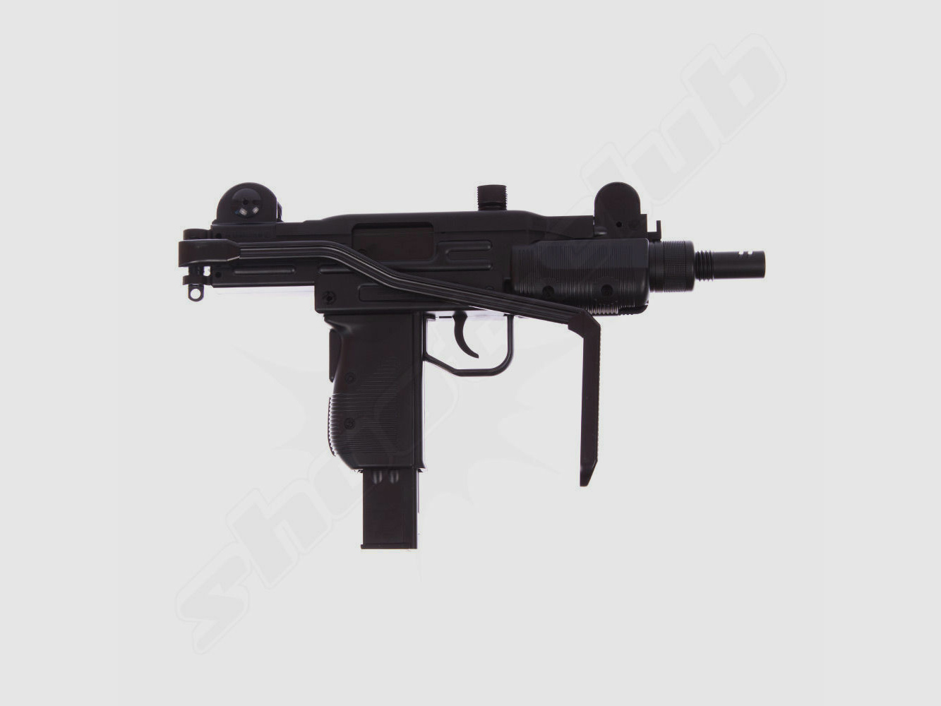 IWI Mini UZI CO2 Airgun Kal. 4,5