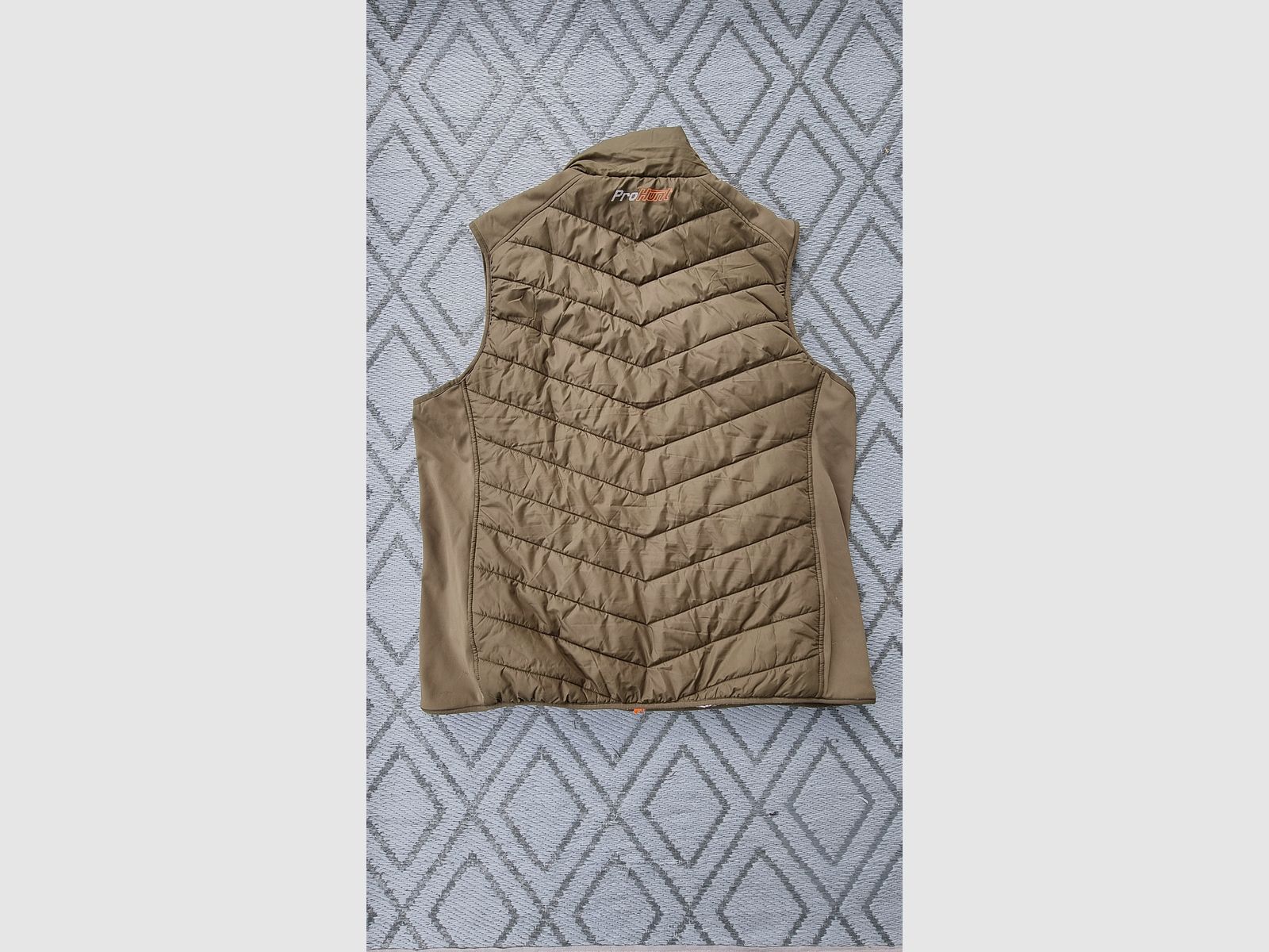 Heizweste Pro Hunt 4XL