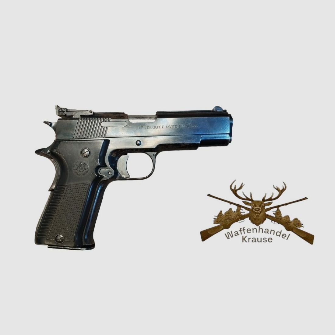 Llama Gabilondo y compañía victoria