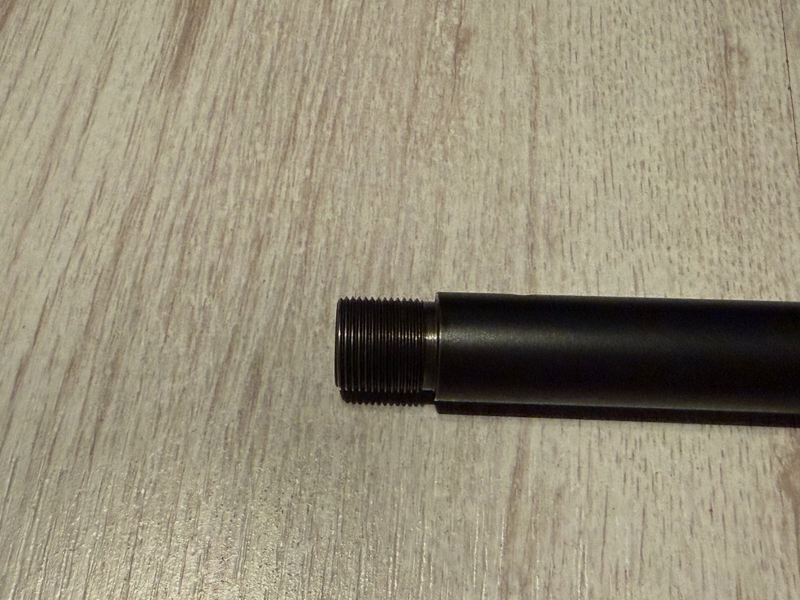 Blaser R8 interchangeable barrel .338 Blaser Magnum