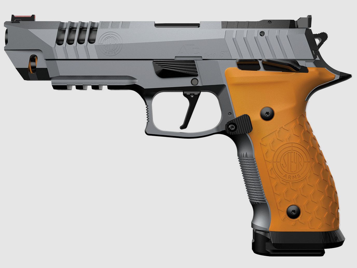 Pistolet STEYR ATC Rock 5″ – 9mm.