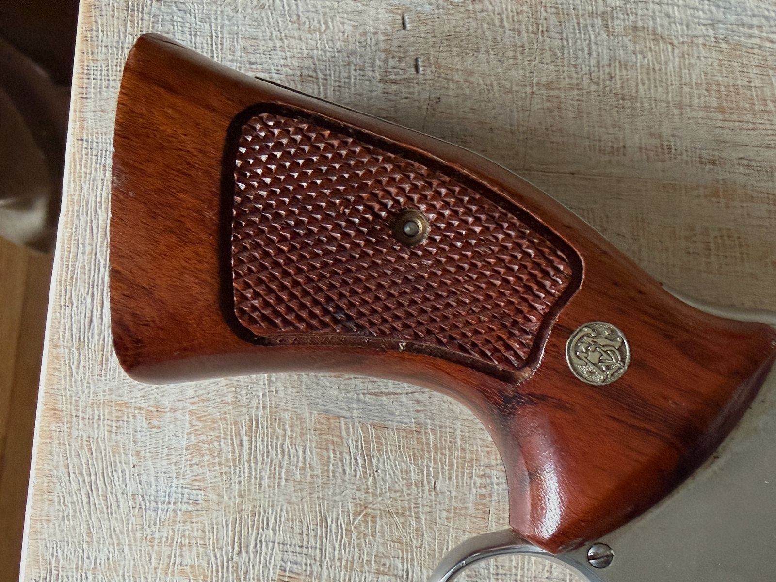 Rewolwer .357 Mag. Smith & Wesson