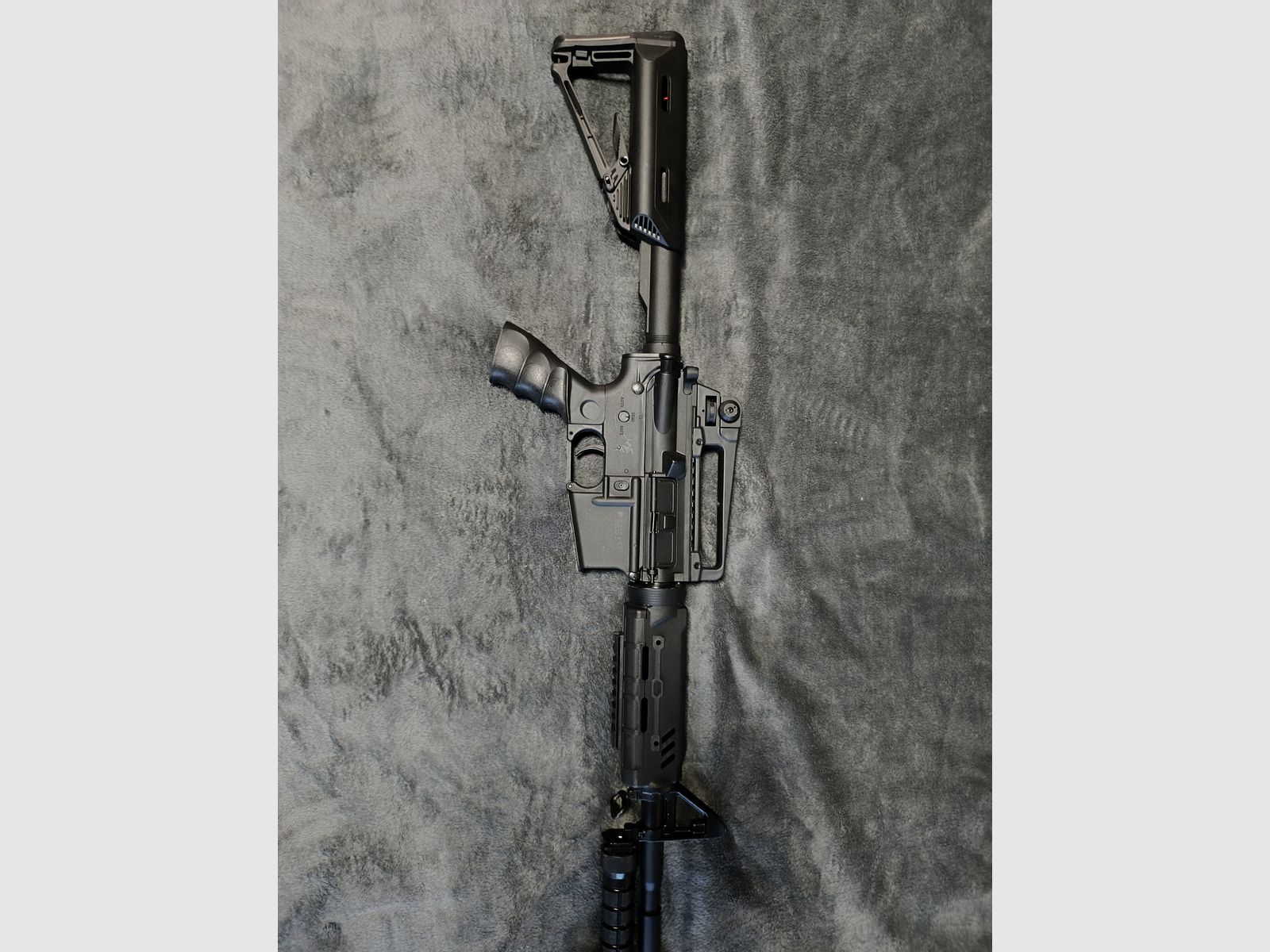SRC AEG M16 Vollautomatisch 0,5 Joule