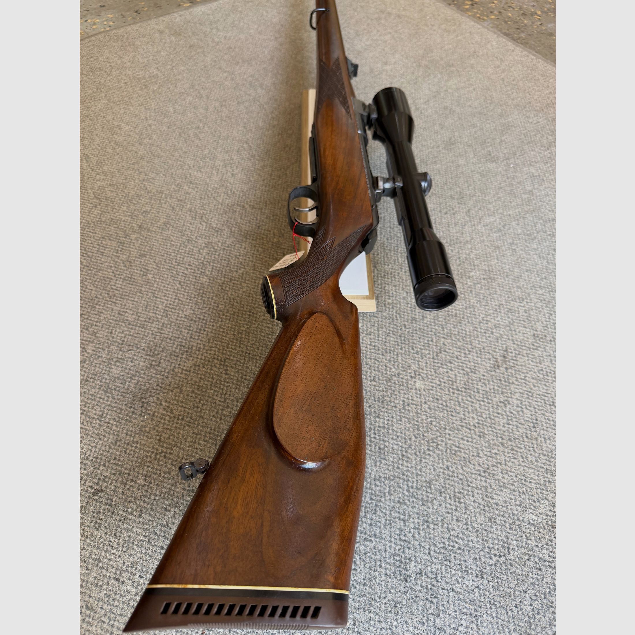 Krico Repetierbüchse .308Win mit Zeiss Diatal Z 6x42