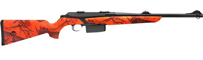 Merkel RX Helix Tracker Orange