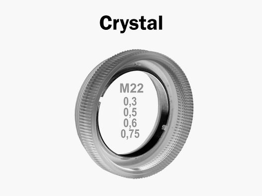 Adlerauge Crystal M22 / 0,3 - 0,75