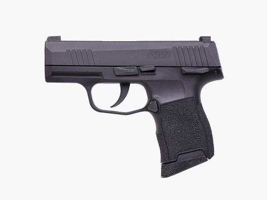 Pistolet CO2 Sig Sauer P365 au calibre 4,5 mm billes d'acier