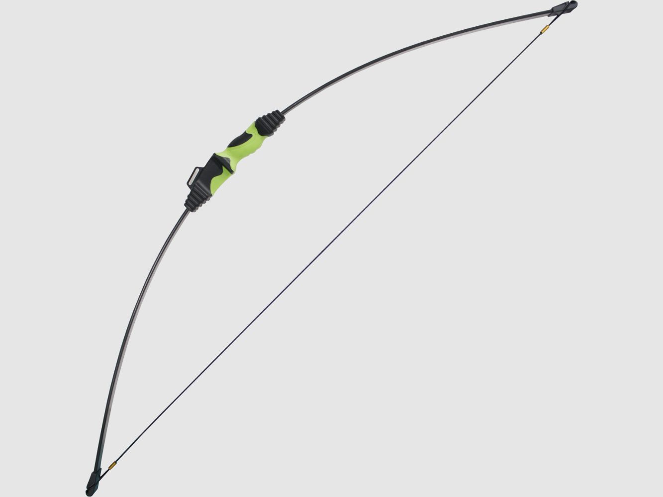 Recurve Bogenset grn 18 LBS