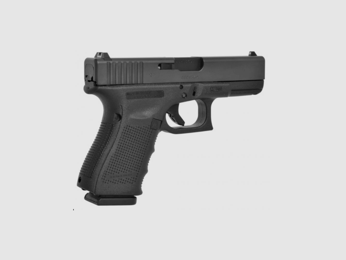 GLOCK 19 GEN. 4 KAL. 9X19MM, zdjęcie 3 z 4