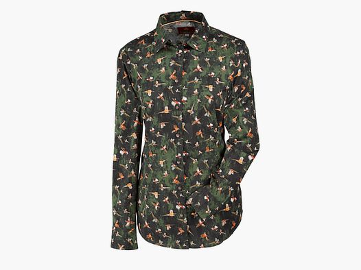 Foresta Bluse Fasan