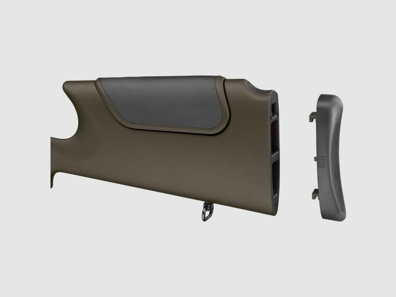 Merkel Helix Speedster Semi-Weight - i-Sight System with muzzle thread caliber .308 Win. Repeating rifle