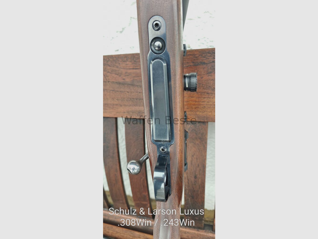 Schulz & Larsen ML (Luxe)