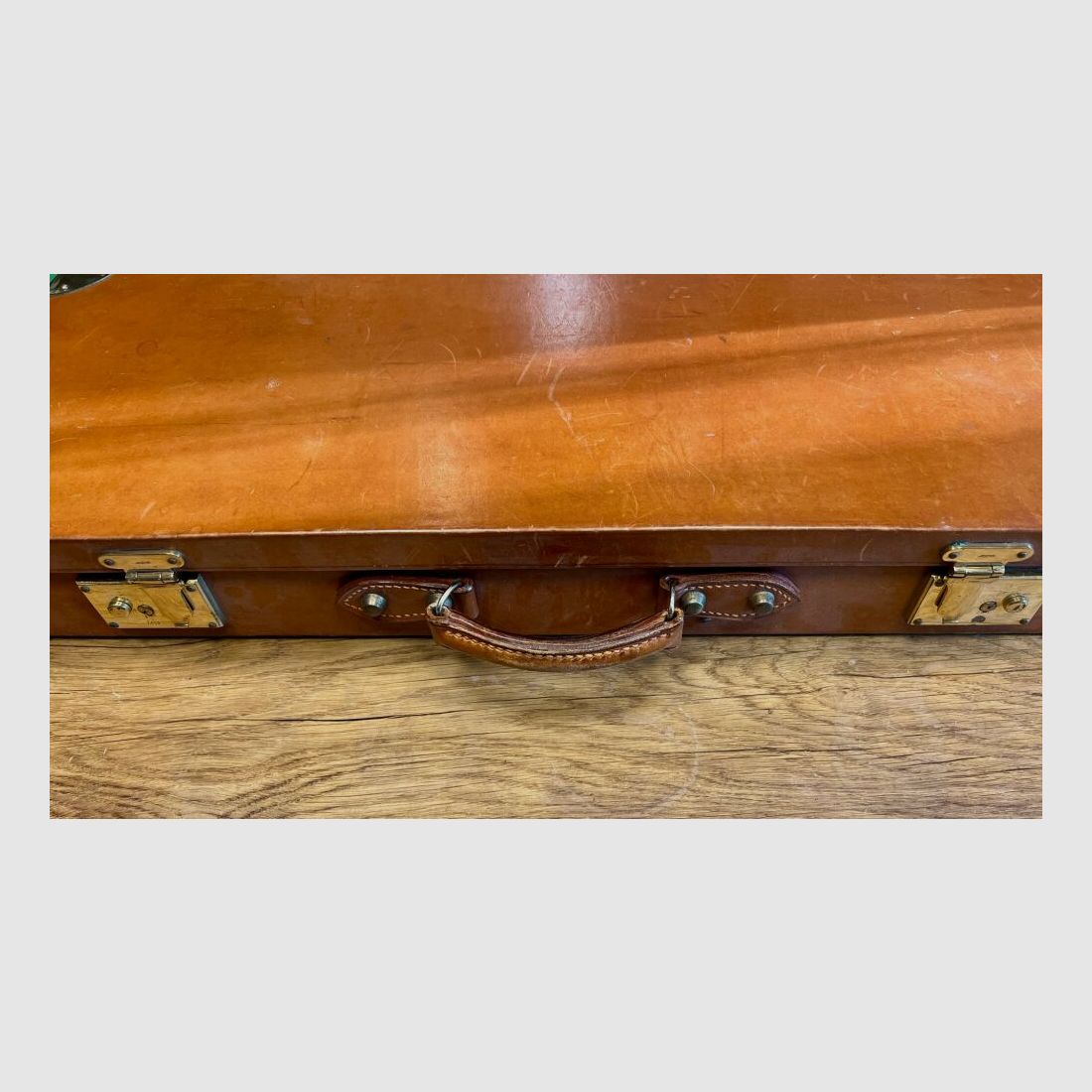 Krieghoff Trumpf mit Zeiss Diavari