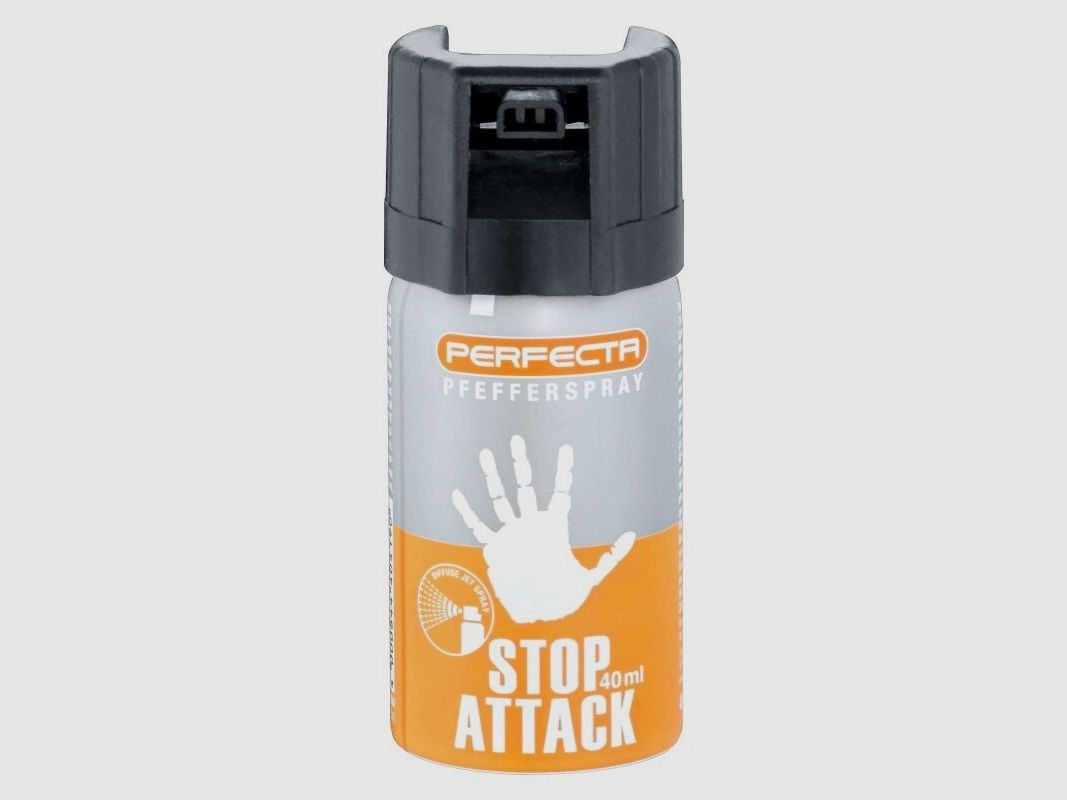 Perfecta Tierabwehrspray Stop Attack