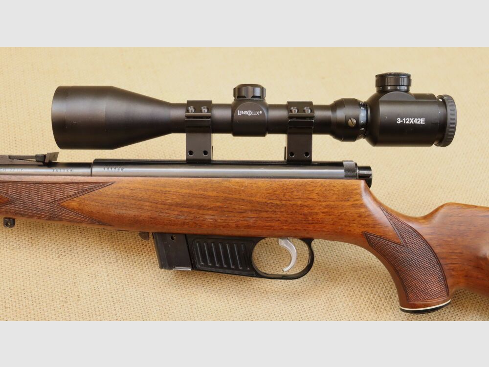 Fusil semi-automatique Voere Kufstein .22lr