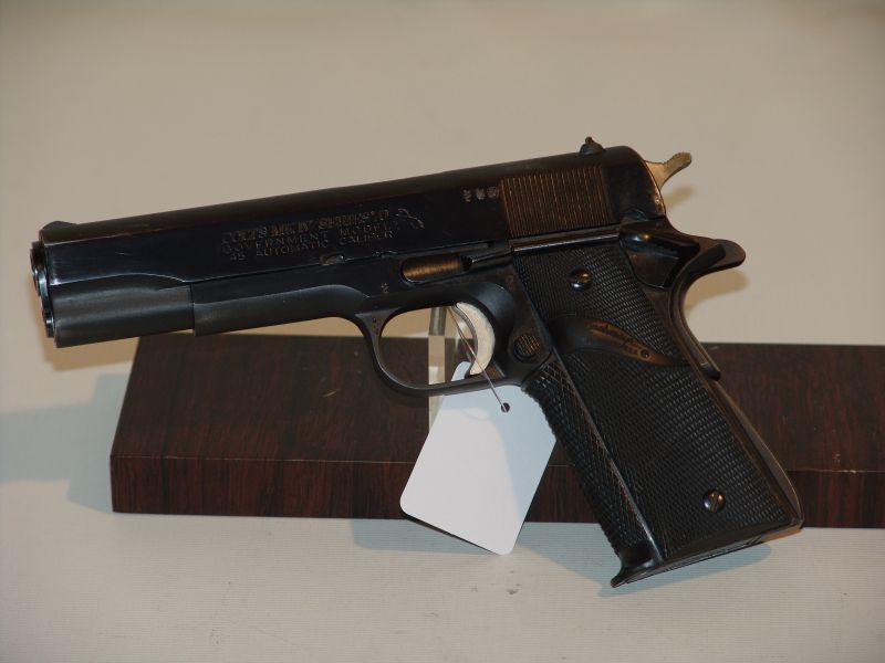 Pistole 1911 Colt Government Series 70 MK IV