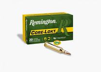 REMINGTON amunicja kal.30-06 Core Lokt 165 gr. PSP