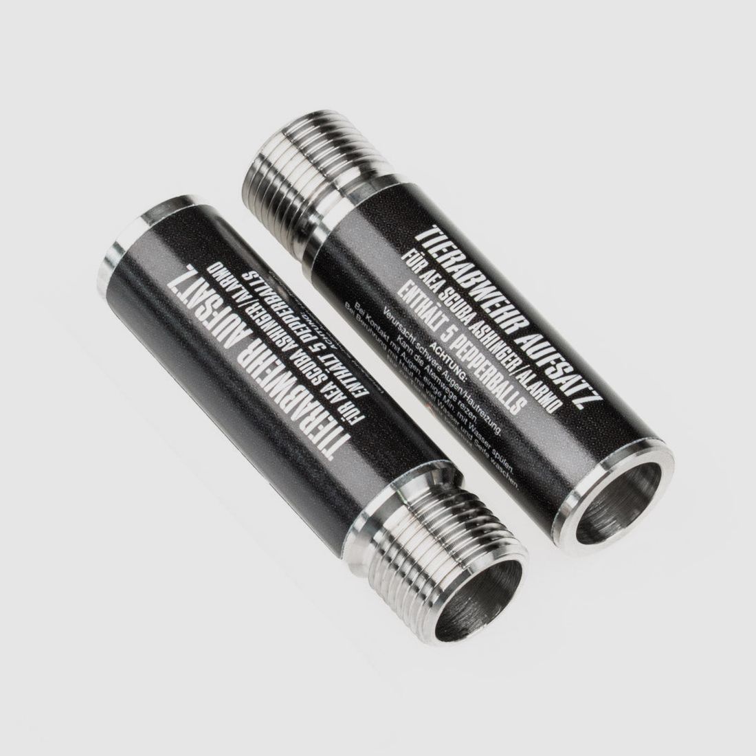 Dierverdediging Bevestiging .50 | met of zonder Pepper Balls HomeDefece-24 | AEA Scuba Ashinger | AEA Alarmo