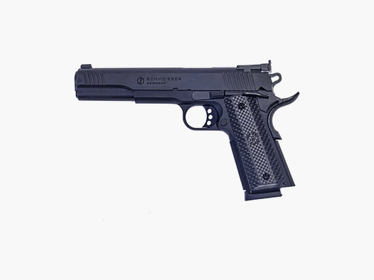 Schmeisser Hugo 6'' .45Auto Thunder Bronze