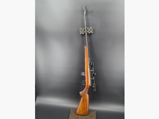 CZ Brno 2 E identico a 452 calibro .22lr con filettatura ZF 1/2x20 UNF 2-E