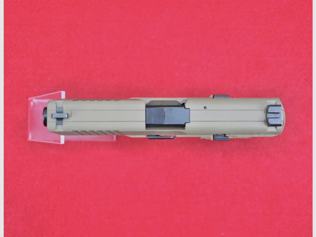 FN 509 NMS FDE 9mm Luger