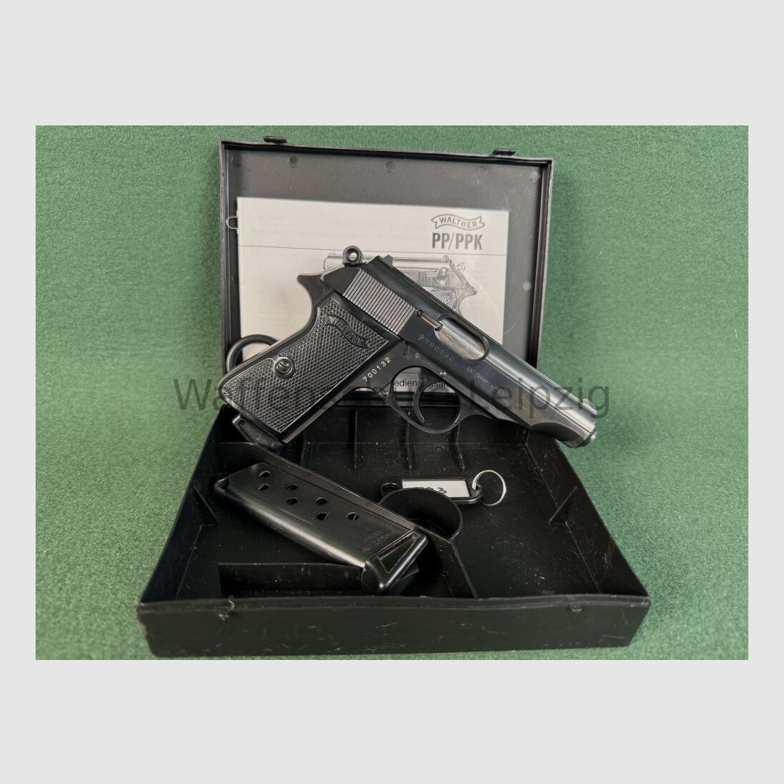 Walther PP, Bild 1 von 4