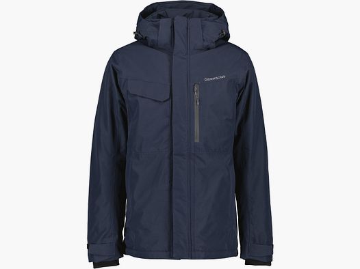 DIDRIKSON Stefan Jacke Dark Night Blue