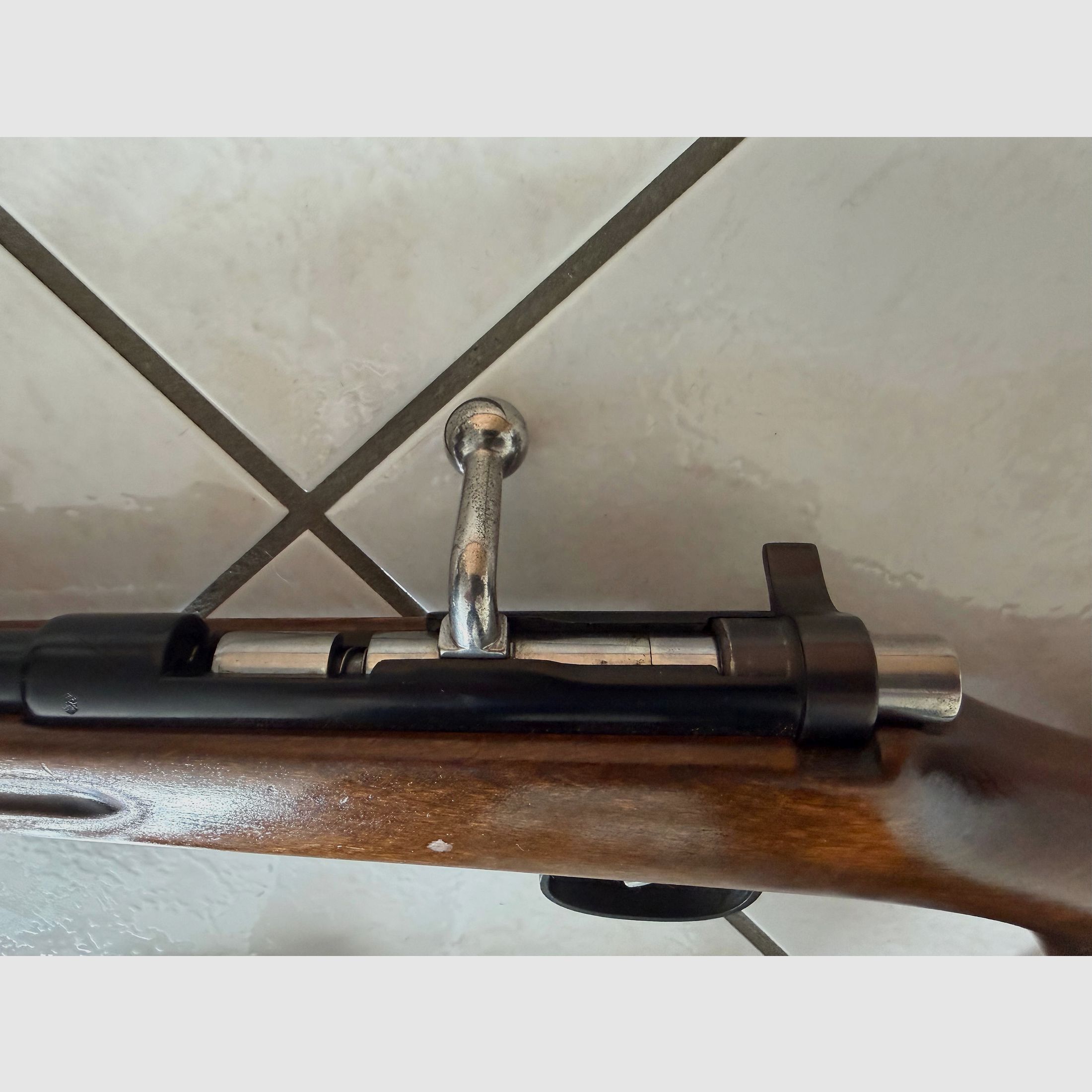 Fucile ad aria compressa Fundus —Voere Gmbh cal 6mm liscio