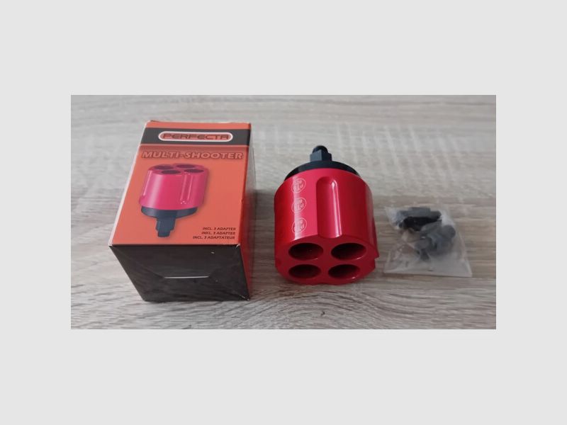 Umarex Multi-Shooter 4-fach