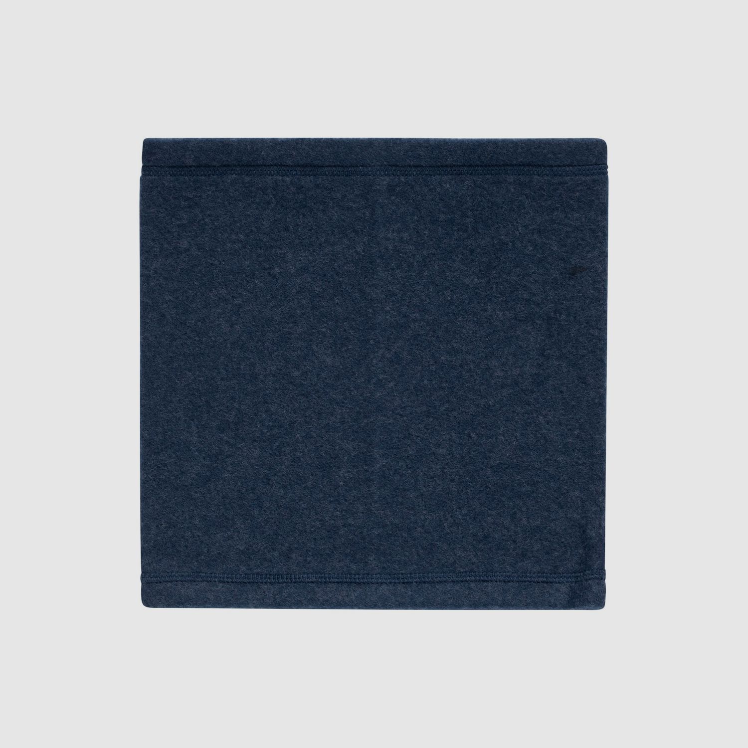 Bergans Mykle Merino Fleece Neck Warmer Navy Blue One Size